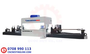 Máy Phay Lọng CNC Router AI Nesting 2 bàn