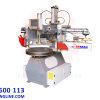 Máy phay tubi chép hình tròn 2 trục | cnc nesting line