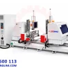 Máy Tạo Mộng Dương 2 Phôi Cùng Lúc - SM ST2214