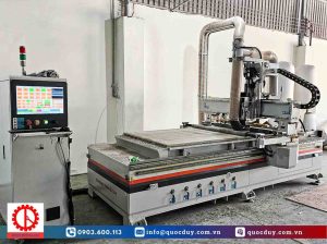 Mua máy CNC 1325 1 đầu giá rẻ | Quốc Duy