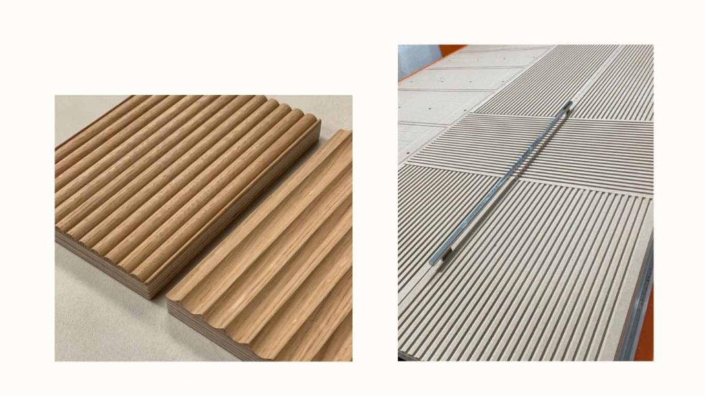 Tấm ốp lam sóng gỗ là gì? | Quốc Duy