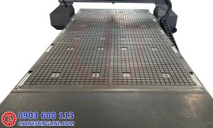 Bàn làm việc máy CNC 1 đầu router | CNC Nesting Line