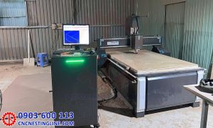 Báo giá máy CNC router 1325 | Quốc Duy