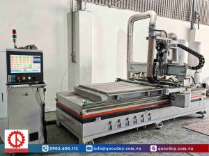 Mua máy CNC 1325 1 đầu giá rẻ tại Bình Dương
