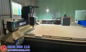 Mua máy CNC cắt gỗ công nghiệp 1 đầu giá rẻ