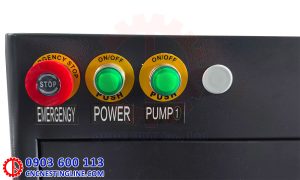 Nút nhấn máy CNC gỗ 1 đầu | CNC Nesting Line