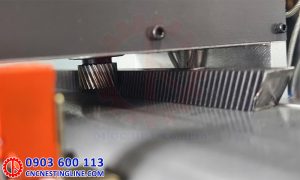 Thanh răng bánh răng máy CNC 1 đầu router | CNC Nesting Line