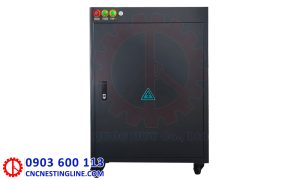 Tủ điện máy CNC 1 đầu router | CNC Nesting Line