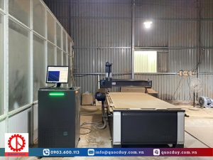 Top 4 Máy CNC cắt ván công nghiệp bán chạy 2026 4 Máy cắt ván công nghiệp CNC 1 đầu