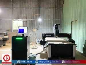Top 4 Máy CNC cắt ván công nghiệp bán chạy 2026 3 Máy CNC 1 đầu hút chân không tự động giá rẻ