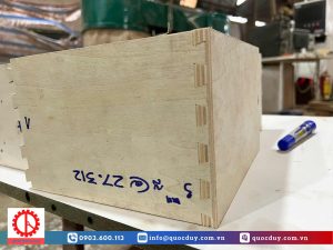 MÁY PHAY MỘNG MANG CÁ ĐUÔI ÉN CNC - CNC 700 10 Máy CNC làm mộng đuôi én | Quốc Duy