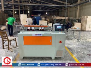 MÁY PHAY MỘNG MANG CÁ ĐUÔI ÉN CNC - CNC 700 3 Máy làm mộng đuôi én CNC | Quốc Duy