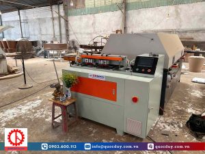 MÁY PHAY MỘNG MANG CÁ ĐUÔI ÉN CNC - CNC 700 1 Máy làm mộng mang cá CNC | Quốc Duy