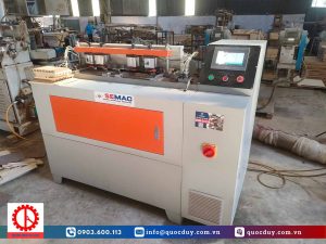 MÁY PHAY MỘNG MANG CÁ ĐUÔI ÉN CNC - CNC 700 5 Máy phay mộng đuôi én CNC | Quốc Duy