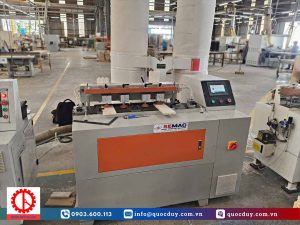 MÁY PHAY MỘNG MANG CÁ ĐUÔI ÉN CNC - CNC 700 6 Máy phay mộng mang cá đuôi én CNC tự động | Quốc Duy