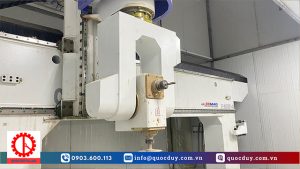 Mua máy CNC 3D 5 trục giá tốt tại Quốc Duy