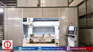 Top máy CNC 3D 5 trục nên đầu tư | Quốc Duy